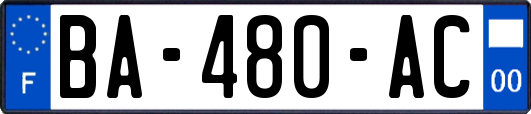 BA-480-AC