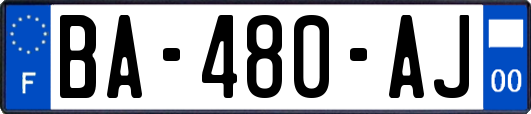 BA-480-AJ