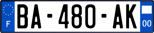 BA-480-AK