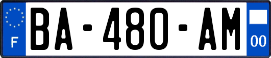 BA-480-AM