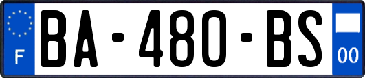 BA-480-BS