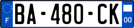 BA-480-CK