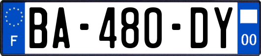 BA-480-DY