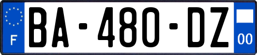 BA-480-DZ