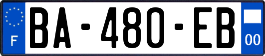 BA-480-EB