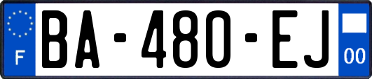 BA-480-EJ