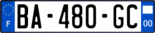 BA-480-GC