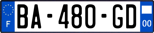 BA-480-GD