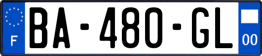 BA-480-GL