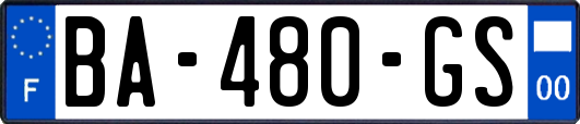BA-480-GS
