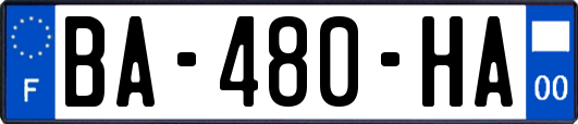 BA-480-HA