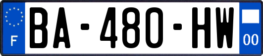 BA-480-HW
