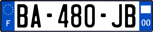 BA-480-JB