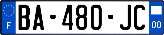 BA-480-JC