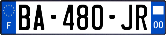 BA-480-JR