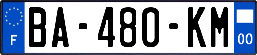 BA-480-KM