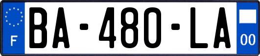 BA-480-LA