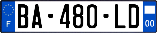 BA-480-LD