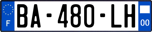 BA-480-LH