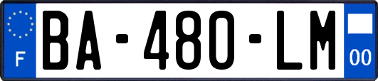 BA-480-LM
