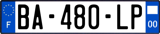 BA-480-LP