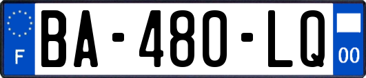 BA-480-LQ