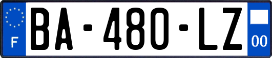 BA-480-LZ