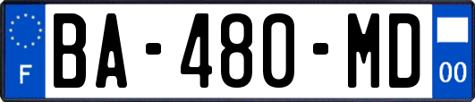 BA-480-MD