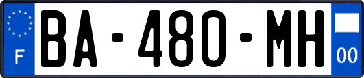 BA-480-MH