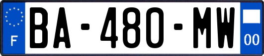 BA-480-MW