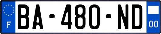 BA-480-ND