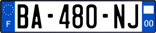 BA-480-NJ