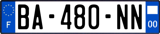 BA-480-NN