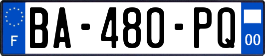 BA-480-PQ