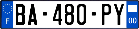 BA-480-PY