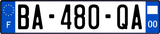 BA-480-QA
