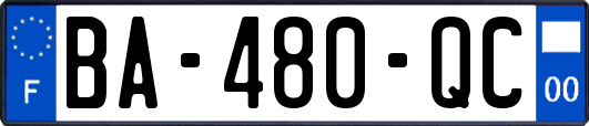 BA-480-QC