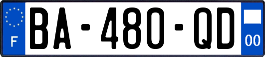 BA-480-QD