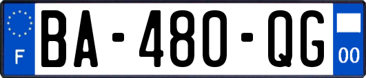 BA-480-QG