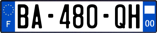 BA-480-QH
