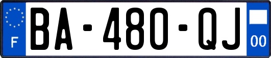 BA-480-QJ