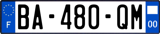 BA-480-QM