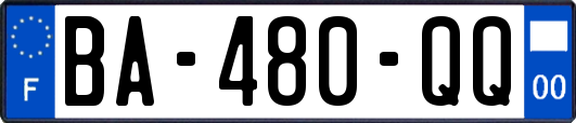 BA-480-QQ
