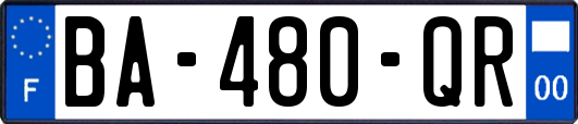 BA-480-QR