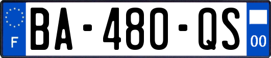 BA-480-QS