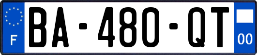 BA-480-QT