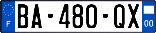 BA-480-QX