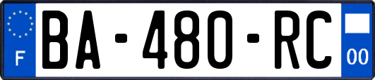 BA-480-RC