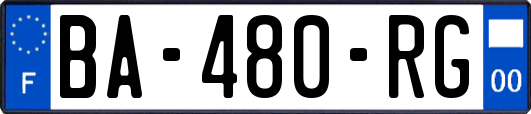 BA-480-RG