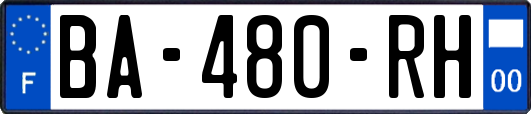 BA-480-RH